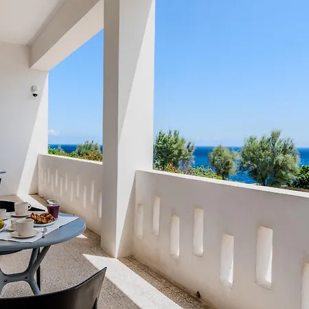 Valletta Apartman Santa Cesarea Terme