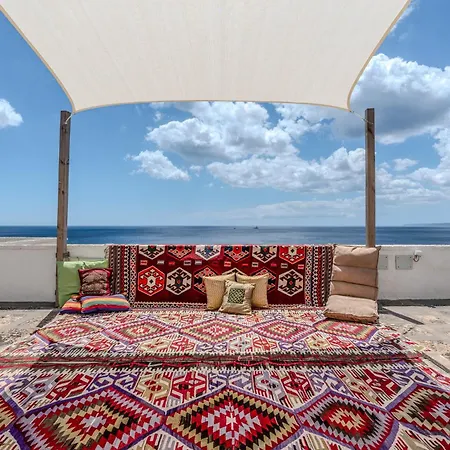 Valletta Apartman Santa Cesarea Terme