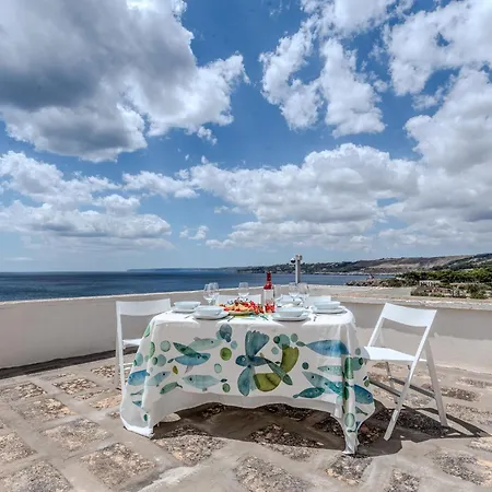 Valletta Apartament Santa Cesarea Terme