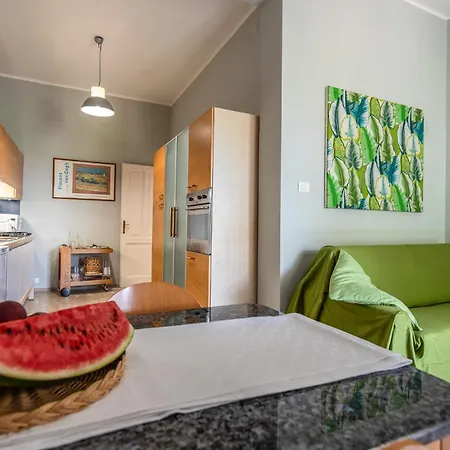 Valletta Apartament Santa Cesarea Terme